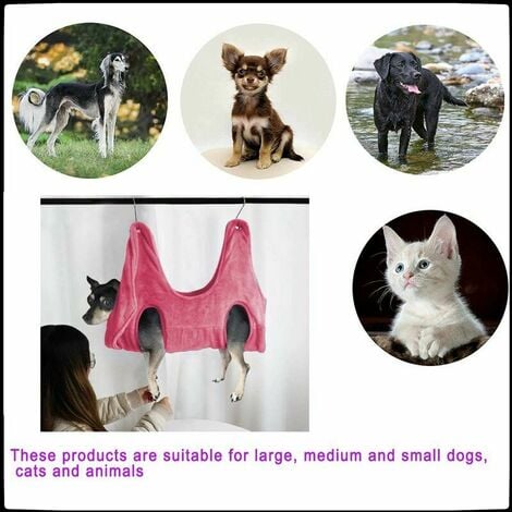 Baignoire pour chiens et chats avec pattes Ibáñez portable Bain du tailleur  Mesures : 96x50x92 (alt.)