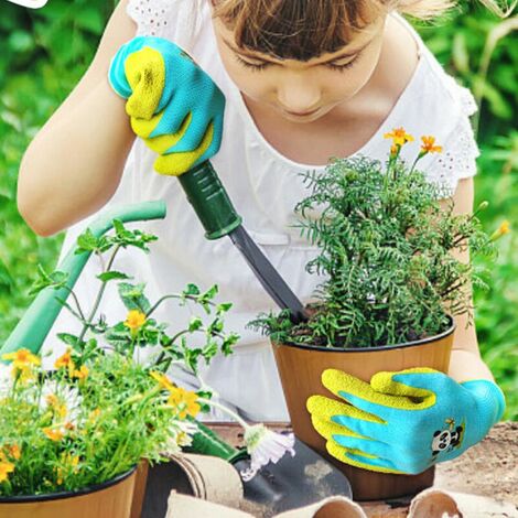 Gants de jardinage pour enfant Kerbl