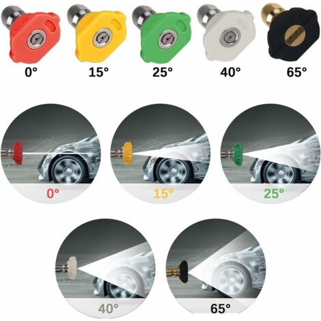 Pistolet De Nettoyeur Haute Pression - Remplaçant Avec Lance Extension Raccord Rapide Compatible Karcher K2 K3 K4 K5 K6 K7 150 Bar 2175 Psi 91976793