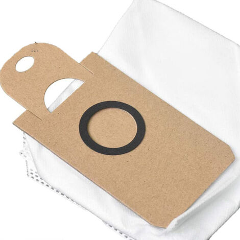 Lot De 5 Sacs à Poussière Pour Robot Aspirateur Proscenic M8 Pro, M7 Max, M7 Pro