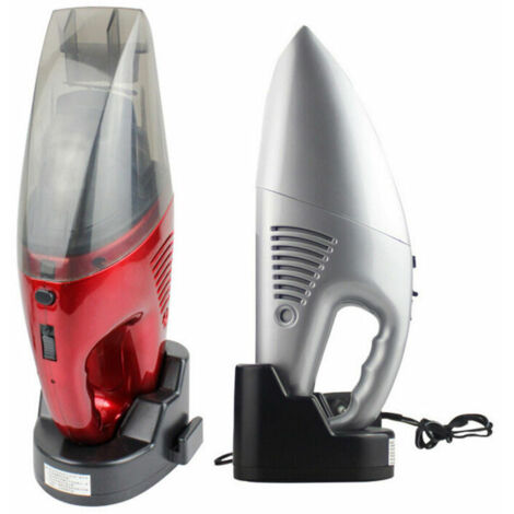 Aspirateur Voiture Sans Fil 18000Pa - 3 Vitesses - Filtre HEPA - 6000mAh