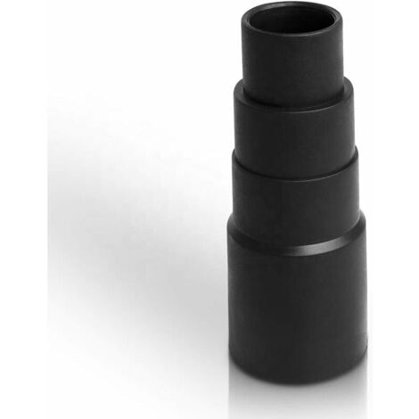 2 pièces Adaptateur pour Tubulure d'extraction Adaptateur Aspirateur Réducteur Adaptateur Tuyau Aspirateur pour Aspirateurs Adaptateur d'aspirateur d'atelier Standard Universel Adaptateur