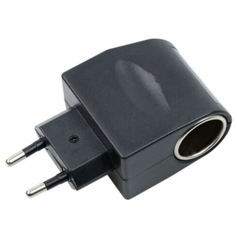 Retoo Adaptateur D'alimentation De Voiture Convertisseur De