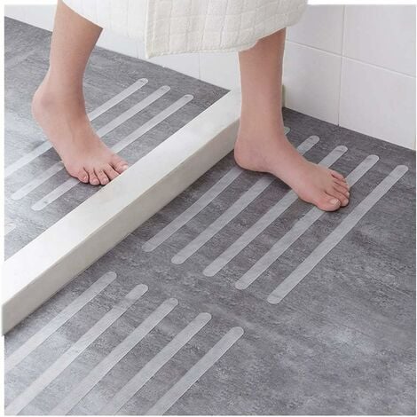 Nouveau tapis de pied de voiture antidérapant tapis Clip Silicone pinces  tapis de sol autocollant réutilisable auto-adhésif tapis de sécurité  poignée