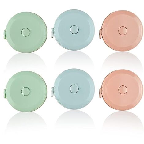 Mètre à Ruban / Rétractable Pastel