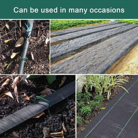 Lot D 10 Piquts D Fixation 10 Cm N U Pour Toils D