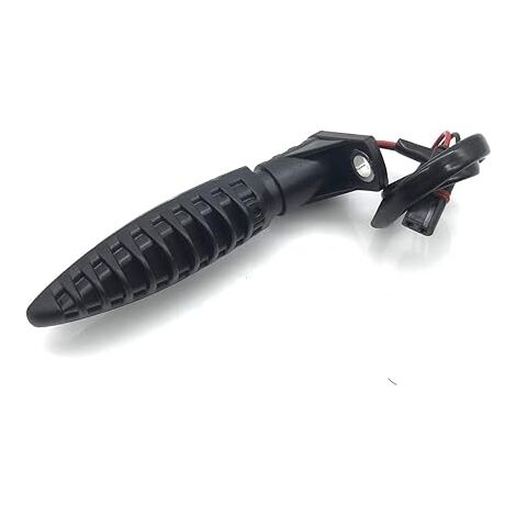 SHINING HOUSE Convient pour-R1200GS F650GS R1200R S1000R S1000RR F800GS K1300S G310R/GS clignotant indicateur LED