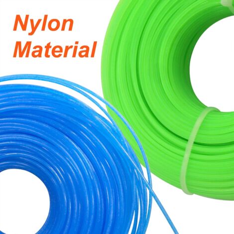 Fil Nylon Pour Débroussailleuse - Avalon - Universel - 4 Mm - 96 M