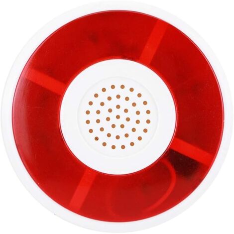 Sirène D'occasion SoundOff Signal PMPAKJ00 – Signal Sonore Puissant, Fonctionne