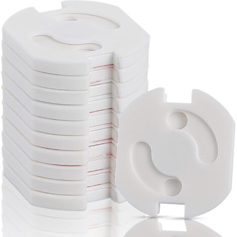 Cache Prise Murale BABY BLOCK Couvercle De Prise Urale | Couvercles De Prise De Courant à Cache Prise Electrique