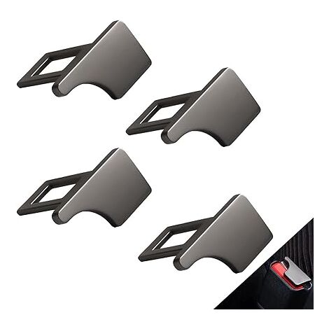 Lot De 2 Clips De Réglage De Tension De Ceinture De Sécurité