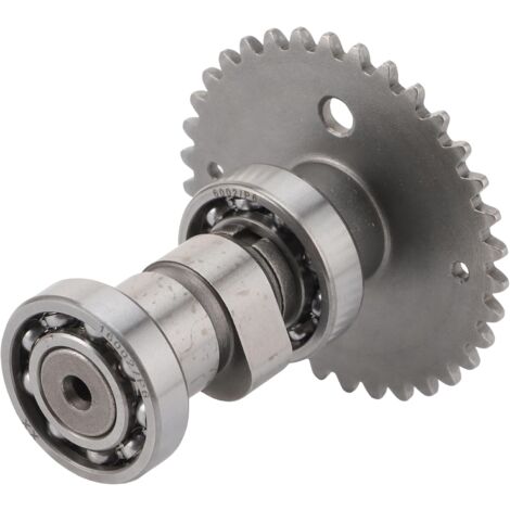 Camshaft Cam Holder Seat With Rocker Arms GY6 49CC 50CC 139QMB Scooter 64mm Valves - View #11