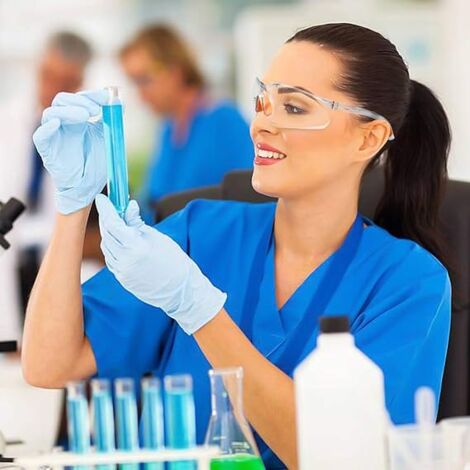 Lunettes De Protection Et De Sécurité Pour Professionnels - WURTH