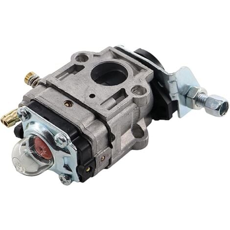 SHINING HOUSEKit de Carburateur pour débroussailleuse RYOBI RBC30SBS RBC52SB RBC40SB RBC38SB RBC52FSB Homelite HBC45SB 5131000400
