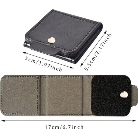 SHINING HOUSEAjusteur de ceinture de sécurité Clip de ceinture de sécurité universel ceinture de sécurité de voiture boucle d'arrêt de sécurité boucle de verrouillage réglable de voiture, 2 pièces