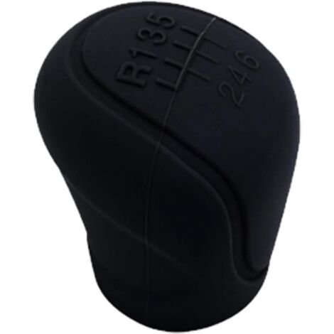 Housse Frein à Main Silicone Housse Silicone Antidérapante Pour Frein à Main De Voiture - Universelle, 12.3 Cm Housse Antidérapante Levier Frein