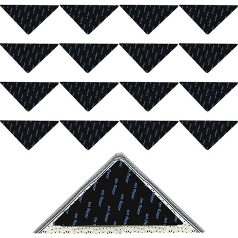 Lot de 12 tapis antidérapants pour douche/baignoire, transparents, auto Lot de 12 tapis antidérapants pour douche/baignoire, transparents, auto