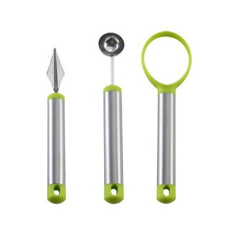 Outil Sculpture Poterie Gravure Fruits Bois - Kit Découpe Culinaire Chef