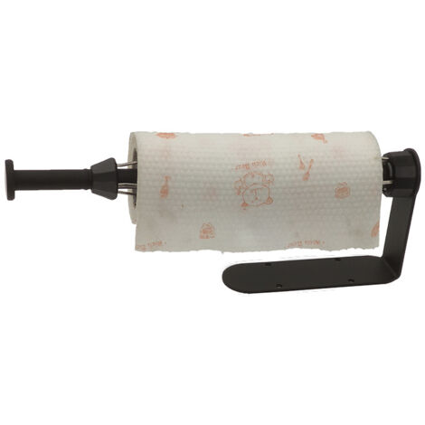 Porte Sopalin Mural Sans Perçage Vuxava - Support Papier Essuie-tout Et Papier Toilette En Aluminium - Adhésif Puissant (jusqu'à 8 Kg)