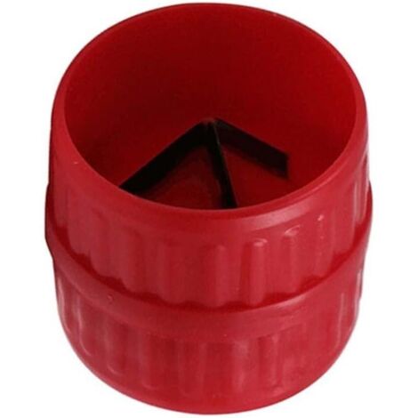 Lot De 2 Outils à ébavurer Rothenberger — Pour Tuyaux De 3 à 38 Mm, Intérieur/extérieur, Manuel