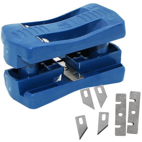 Limeow 1 Pc Araseur De Chant,Plaqueuse De Chant,Coupe Parquet,Plaqueuse