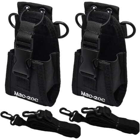 Flexman Étui Étanche Universel Pour Talkie-Walkie - Sac Portable Imperméable Pour Activités Plein Air, Rafting Et Plage