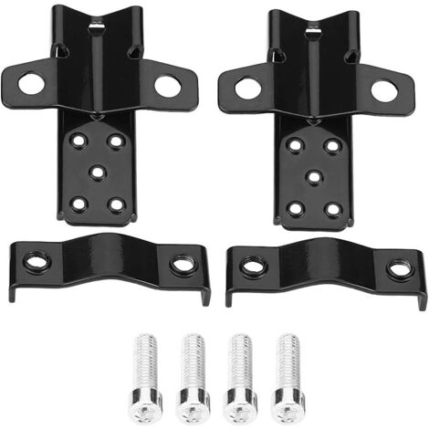 Pédales De Repose-pieds Pour Pocket Bike - Cale-pieds Génériques, Neuves, Pour Mini Moto