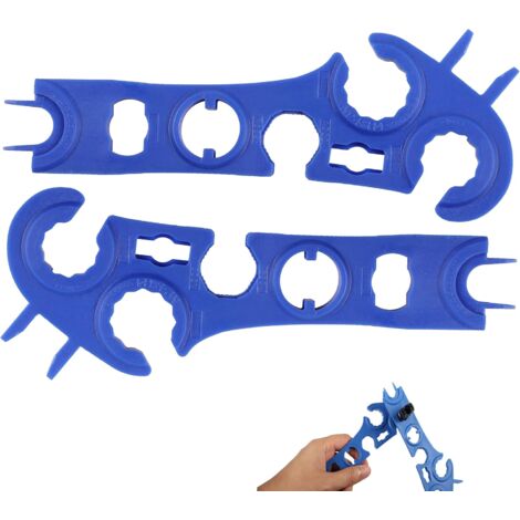 Lot De 2 Clés À Connecteur Solaire, Tendeur De Prise Pv