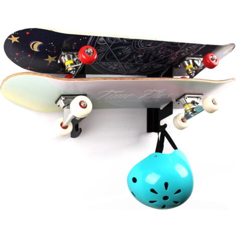 Support Mural Pour Skateboard, Support D'affichage De