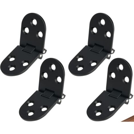 Dtoterul Charnières De Table 4 Pièces Charnières à Rabat