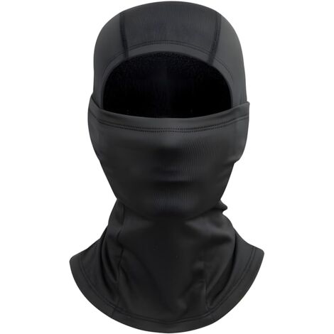 OneTigris Cagoule Balaclava Tactique Complète - Masque De Protection Respirant Pour Moto, Vélo, Ski, Chasse Et Airsoft