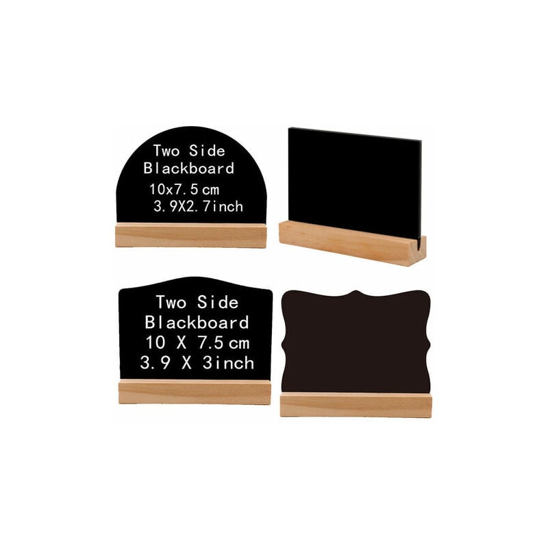 Tableau à épingles en liège avec cadre noir Cadre en bois massif Grand  panneau de liège Tableau d'affichage noir -  France