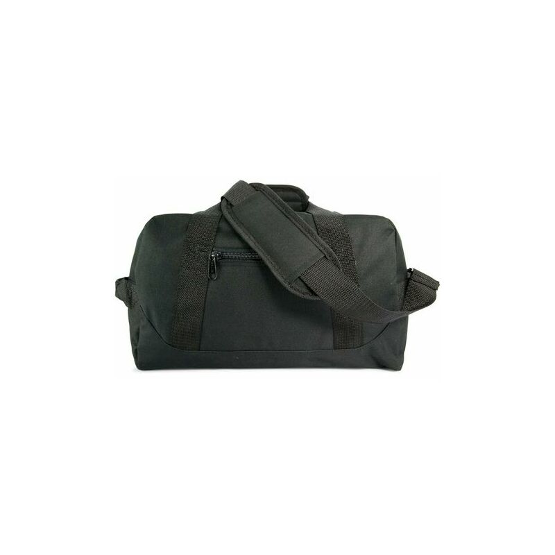 Petit sac de sport de 14 po Sac de voyage bicolore