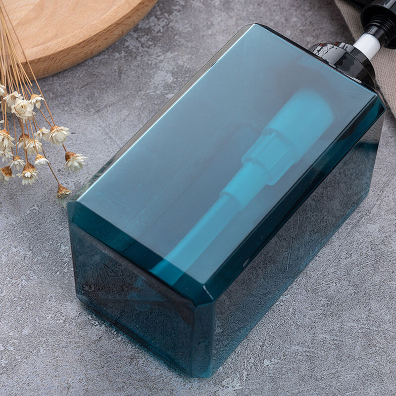 XM280-Flacon Pompe Distributeur Vide 75ml Pour Eau de Toilette Shampooing  Bleu - Cdiscount Au quotidien