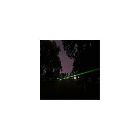 1 pièce Vert Haute Puissance Pointeur Laser Longue Portée Pointeur Laser  Rechargeable Usb , Vert Pointeur Laser Pour Nuit Randonnée , Conseils  Travail , Éclairage, Mode en ligne