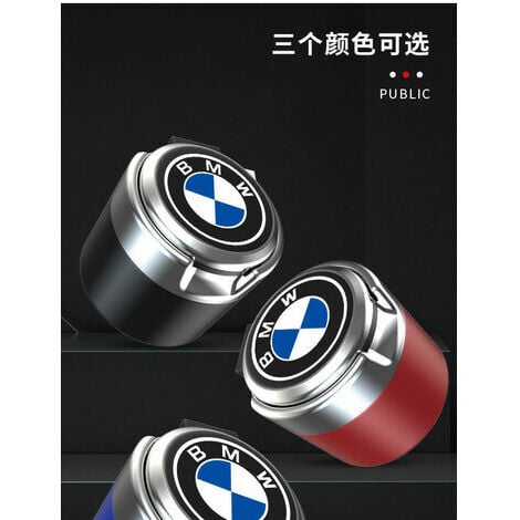 Cendrier de voiture exclusivement pour BMW 3/4/5/6 Series et X3/X4