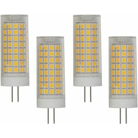 G9 G4 Dimmable COB Ampoule Remplacer Lampe Halogène 12V 220V LED 3W-10W