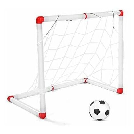 Mini Football But Cage Filet Ballon Foot Soccer Enfant Extérieur Intérieur  Jeu M32721