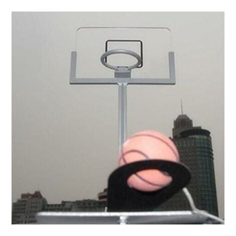 Mini support de jeu de basket-ball de bureau Machine de tir à