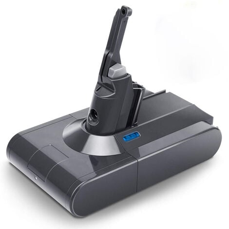6000mAh 21.6V Batterie pour Aspirateur Dyson V8 Motorhead