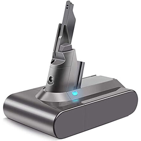 Batterie Li-ion 21.6V 5.0Ah pour aspirateurs Dyson V7 – Performance optimale – Compatible avec modèles V7 Absolute, Fluffy, Animal