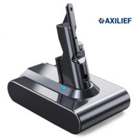 Batterie lithium-ion 21.6V 3.0Ah pour Dyson V7 – Autonomie prolongée – Compatible avec modèles V7 – Performance fiable et durable