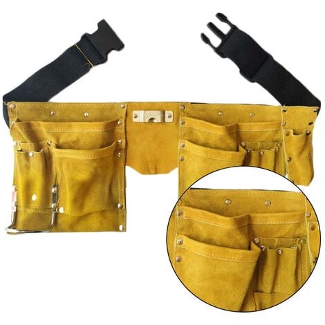 ToolPack 366.000 Industrial - Ceinture porte-outils - Double