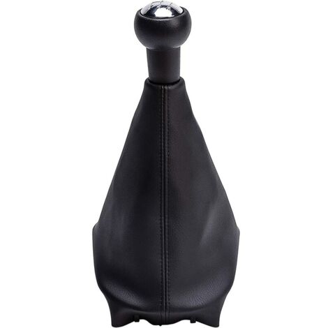 5 Vitesses Pommeau de Levier de Vitesse Couvercle Anti-poussière 207 307 308 CC