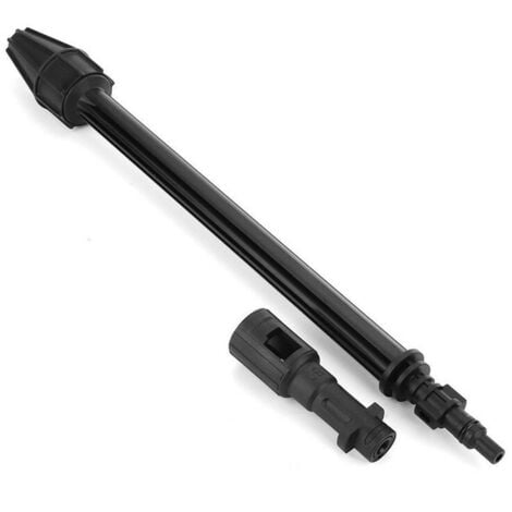 Lance Turbo 145 Bars pour buse de Nettoyeur Haute Pression Karcher K2 K3 K4 K5