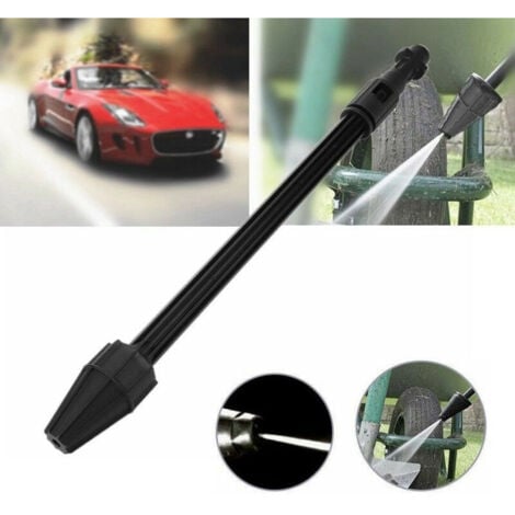 Lance Turbo 145 Bars pour buse de Nettoyeur Haute Pression Karcher K2 K3 K4 K5