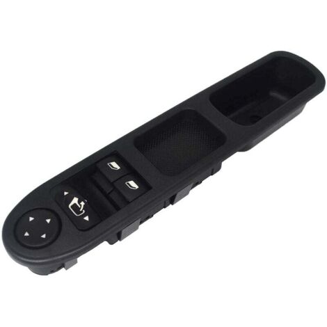 Commande De Levage Vitre Gauche Avant Pour Peugeot 307 - Neuf D'origine Ou Générique