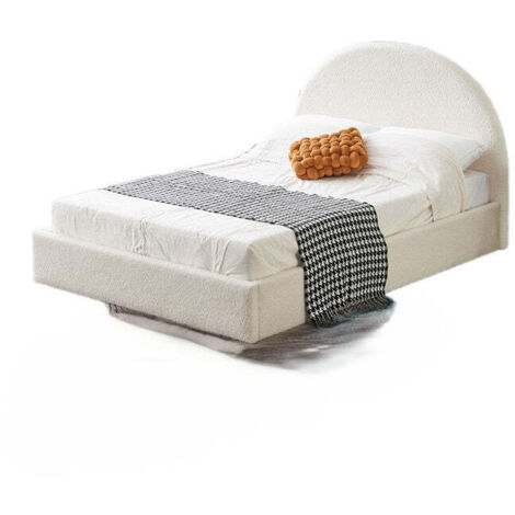 LIT DOUBLE COFFRE VALENTINA 140x190cm