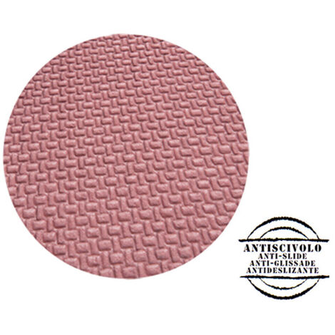 Tapis de Cuisine Tissage 3D Bordé Absorbant Antidérapant En Différentes Tailles Gris - 50x115 cm