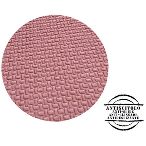 Tapis de Cuisine Tissage 3D Bordé Absorbant Antidérapant En Différentes Tailles Orange - 57x40 cm